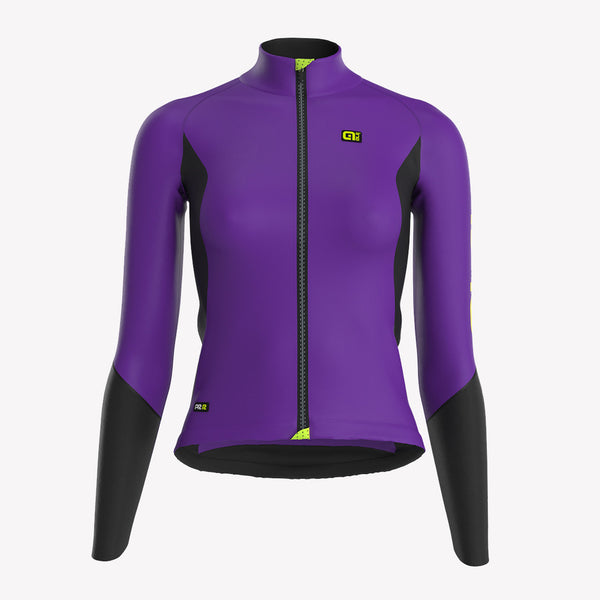 ALE PRR CLIMA PROTECTION 2.0 WOMEN'S WINTER JERSEY