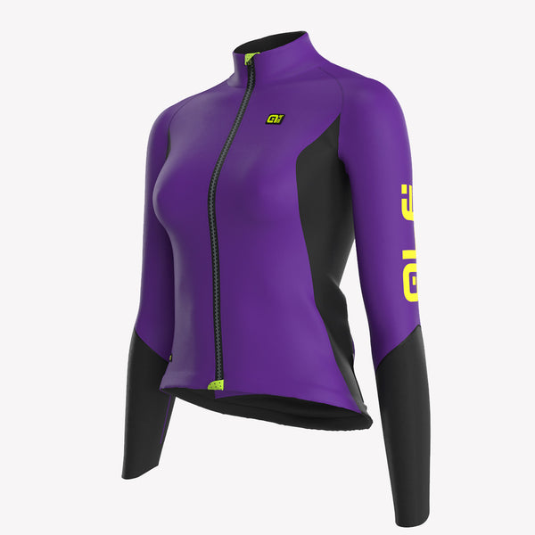ALE PRR CLIMA PROTECTION 2.0 WOMEN'S WINTER JERSEY