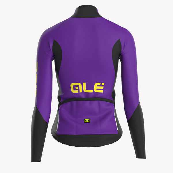 ALE PRR CLIMA PROTECTION 2.0 WOMEN'S WINTER JERSEY