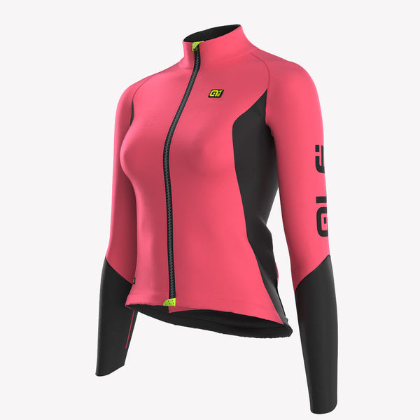 ALE PRR CLIMA PROTECTION 2.0 WOMEN'S WINTER JERSEY