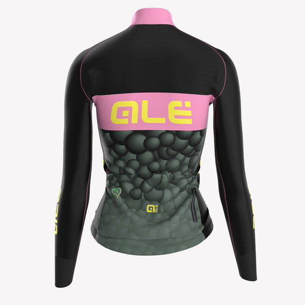 ALE GRAPHICS PRR WINTER JERSEY “NEW BUBBLES”