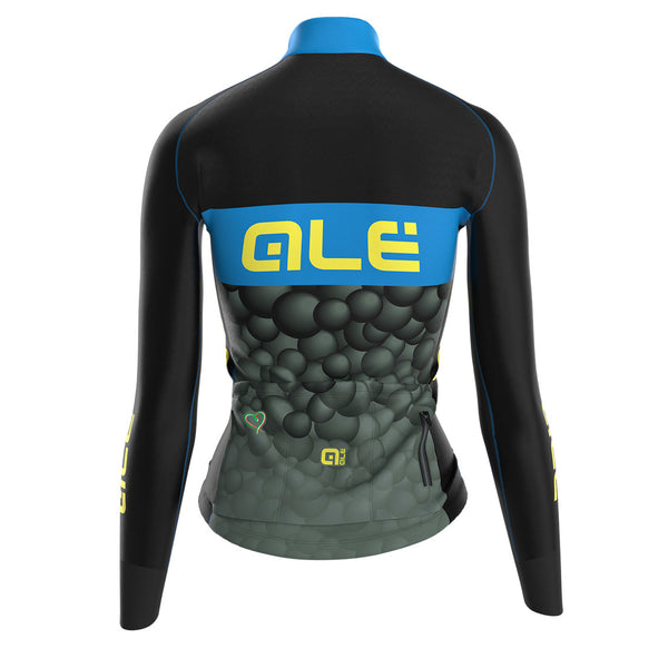 ALE GRAPHICS PRR WINTER JERSEY “NEW BUBBLES”