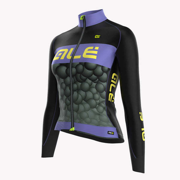 ALE GRAPHICS PRR WINTER JERSEY “NEW BUBBLES”