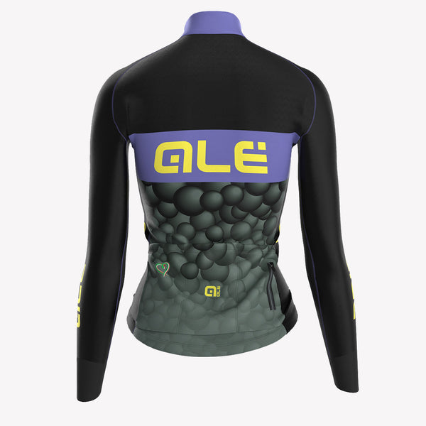 ALE GRAPHICS PRR WINTER JERSEY “NEW BUBBLES”