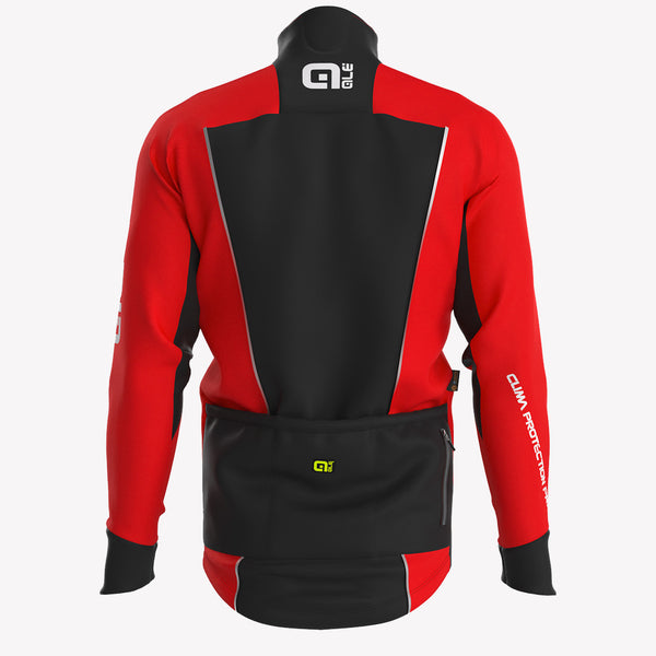 Speed Works Ale Road Cycling Men's Winter Jacket