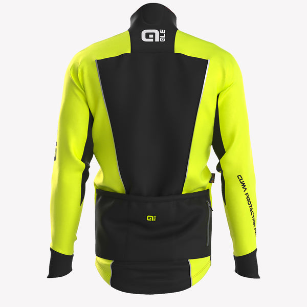 Speed Works Ale Road Cycling Men's Winter Jacket