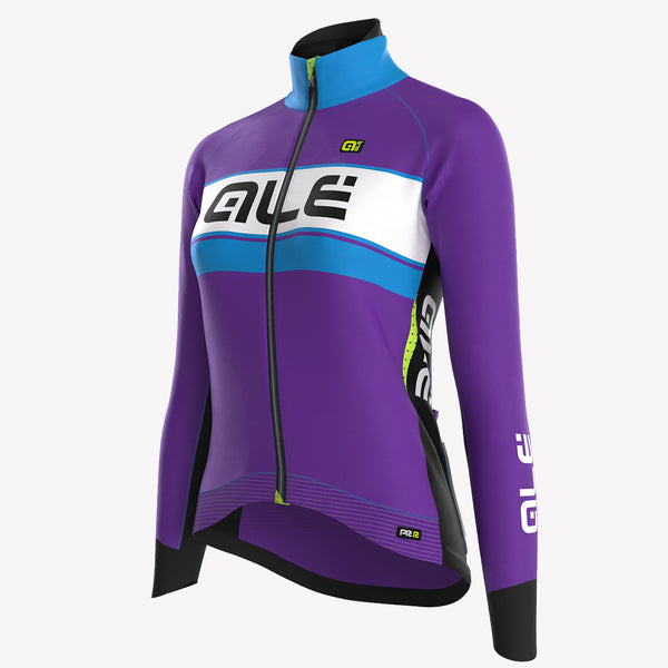 ALE GRAPHICS PRR WINTER JERSEY “BERING”