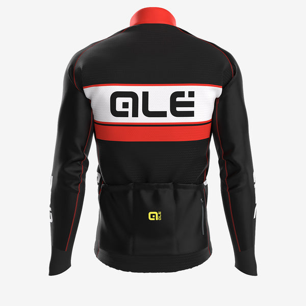 ALE GRAPHICS PRR MEN'S WINTER JERSEY“BERING”