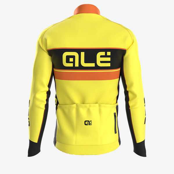 ALE GRAPHICS PRR MEN'S WINTER JERSEY“BERING”