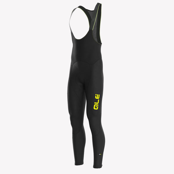 ALE PRR CLIMA PROTECTION 2.0 WINTER WINDFRONT BIBTIGHT