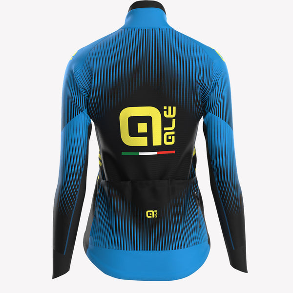 ALE GRAPHICS PRR WINTER JACKET “KRAKATOA”