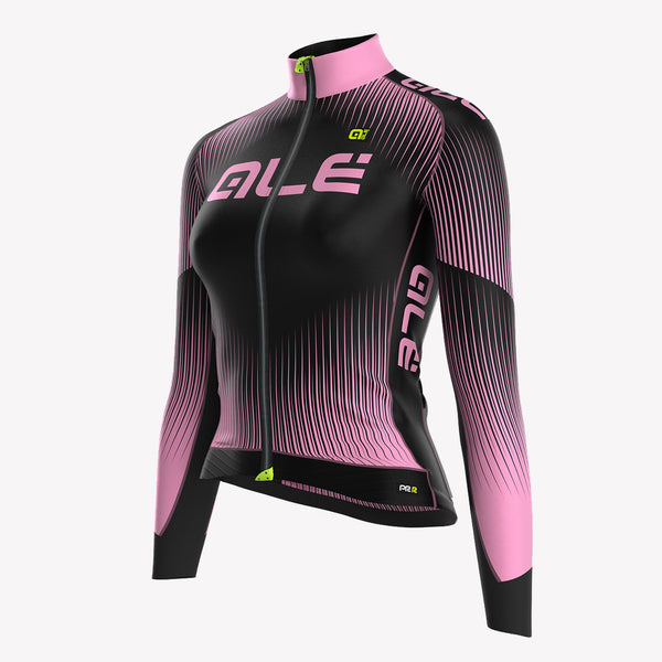 ALE GRAPHICS PRR WINTER JERSEY “KRAKATOA”