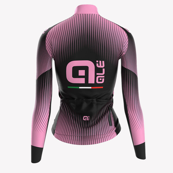 ALE GRAPHICS PRR WINTER JERSEY “KRAKATOA”