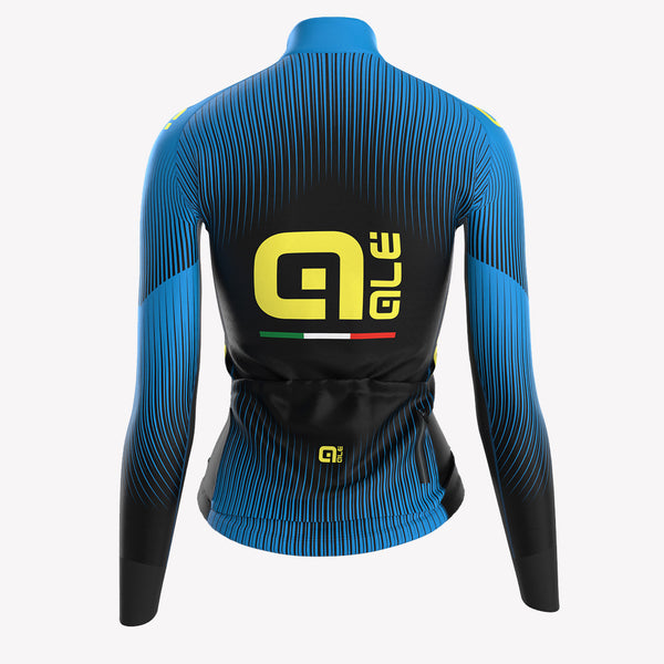 ALE GRAPHICS PRR WINTER JERSEY “KRAKATOA”