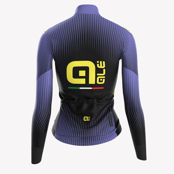 ALE GRAPHICS PRR WINTER JERSEY “KRAKATOA”