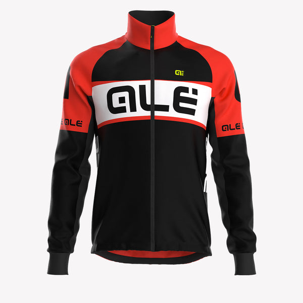 Speed Works Ale Road Cycling Men's Winter Jersey