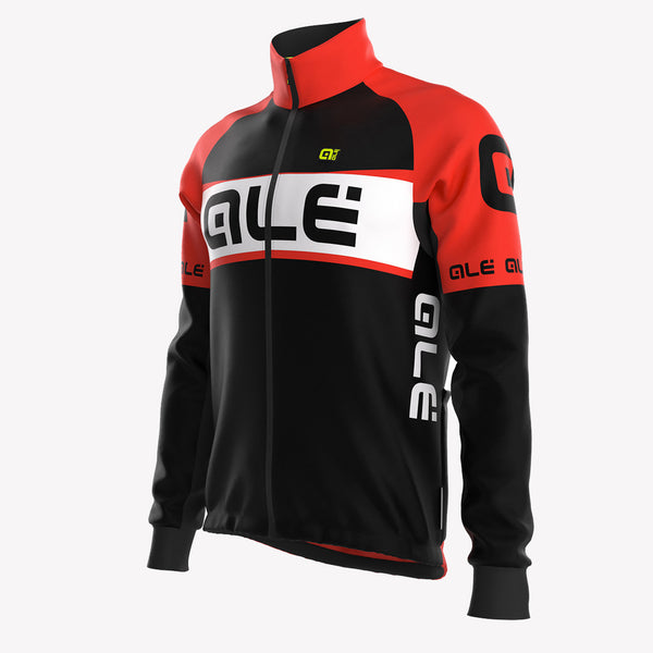 Speed Works Ale Road Cycling Men's Winter Jersey