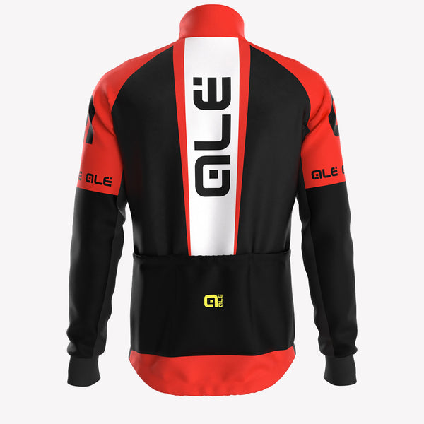 Speed Works Ale Road Cycling Men's Winter Jersey