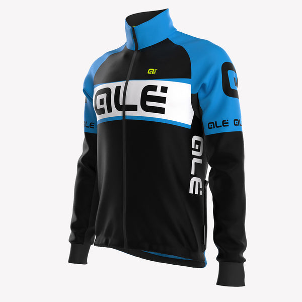 Speed Works Ale Road Cycling Men's Winter Jersey