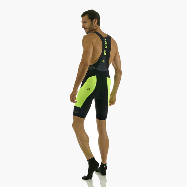 ALE PRR 2.0 MEN'S BIBSHORTS