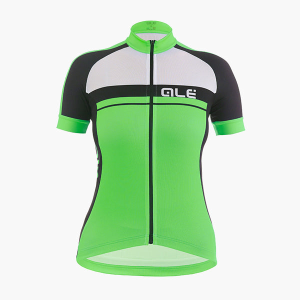 ALE PLUS WOMEN'S SHORT SLEEVE JERSEY