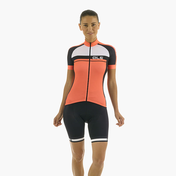 ALE PLUS WOMEN'S SHORT SLEEVE JERSEY