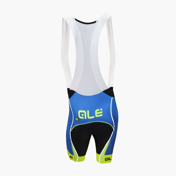 ALE PRR BERMUDA BIB SHORTS