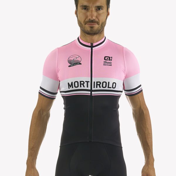 SpeedWorksnz ALE Classic Mortirolo Road Cycling Men's Jersey