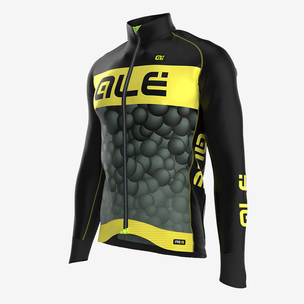 ALE GRAPHICS PRR MEN'S WINTER JERSEY“NEW BUBBLES”