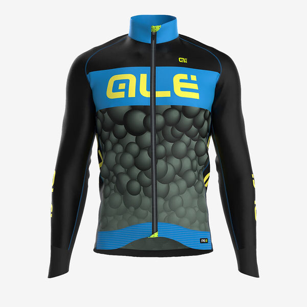 ALE GRAPHICS PRR MEN'S WINTER JERSEY“NEW BUBBLES”