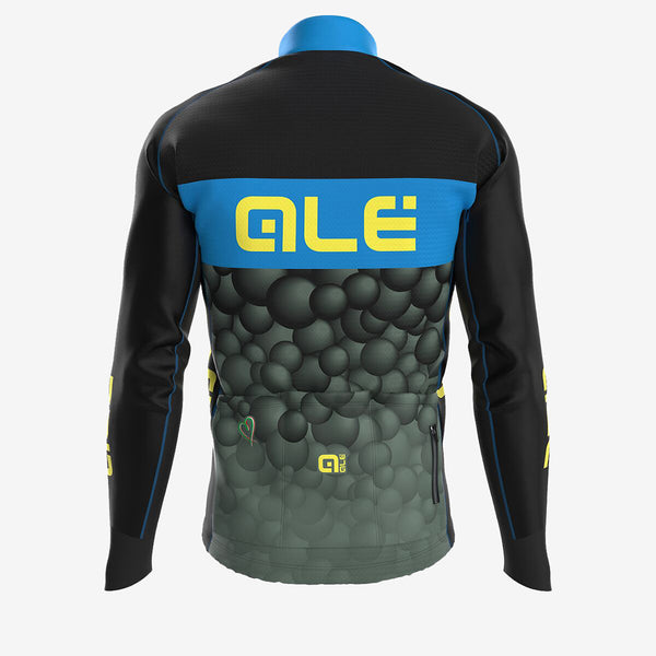 ALE GRAPHICS PRR MEN'S WINTER JERSEY“NEW BUBBLES”