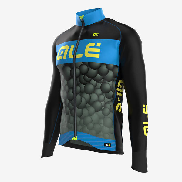 ALE GRAPHICS PRR MEN'S WINTER JERSEY“NEW BUBBLES”