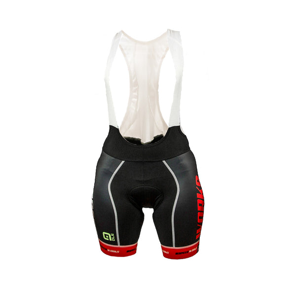 Ale PRR Speed Works Women's Road Cycling Bibshorts