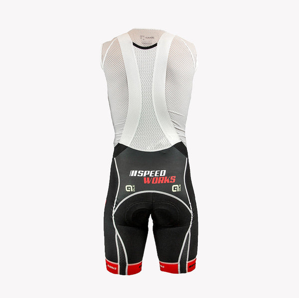 Ale PRR Speed Works Men's Road Cycling Bibshorts