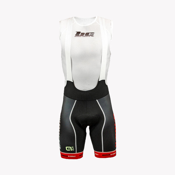 Ale PRR Speed Works Men's Road Cycling Bibshorts