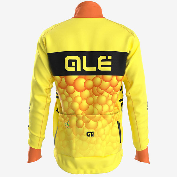 ALE GRAPHICS PRR MEN'S WINTER JACKET“NEW BUBBLES”