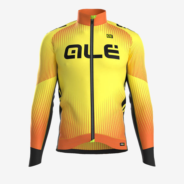 ALE GRAPHICS PRR MEN'S WINTER JERSEY “KRAKATOA”