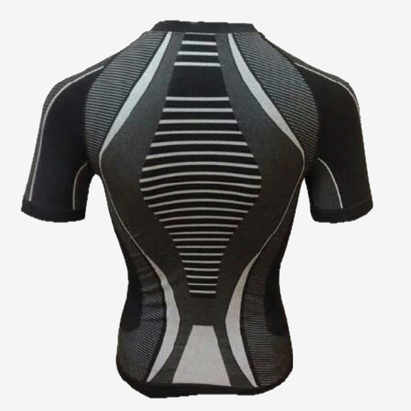 DIAMANTE WINTER BASE LAYER SHORT SLEEVE