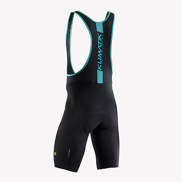 Ale Klimatik Road Cycling Winter Rain Proof Men's Bibshorts