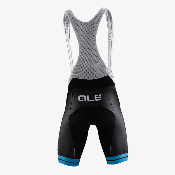 Ale Plus Cerro Road Cycling Men's Bibshorts