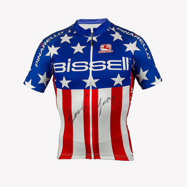Giordana Bissell Men's Jersey