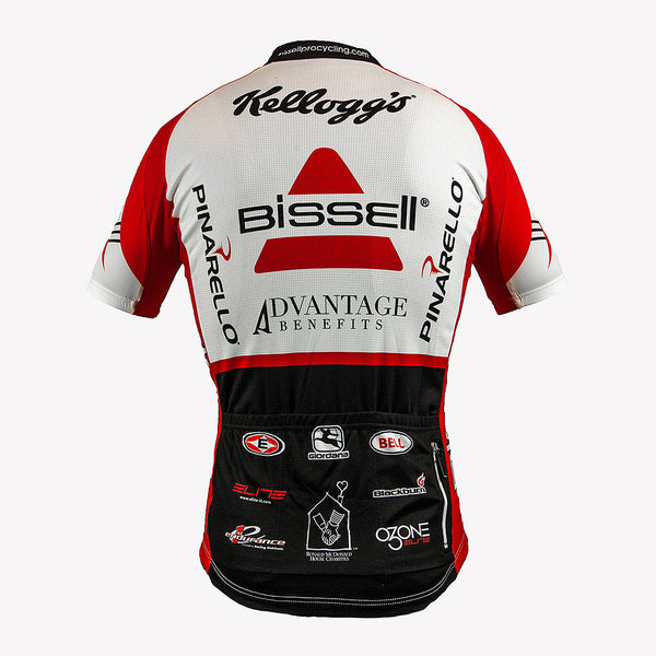 Giordana Bissell Men's Jersey