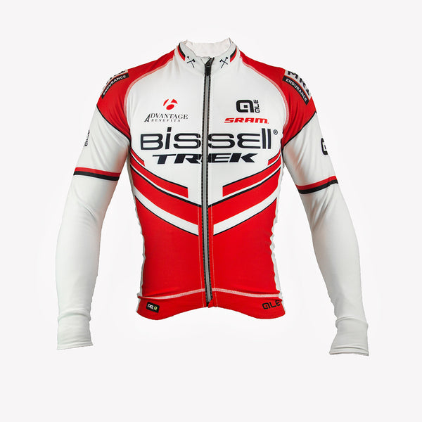 Ale PRR Bissell Men's Road Cycling Jersey