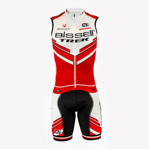 SpeedWorksnz ALE Bissell Road Cycling Men's Vest