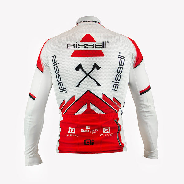 Ale PRR Bissell Men's Road Cycling Jersey