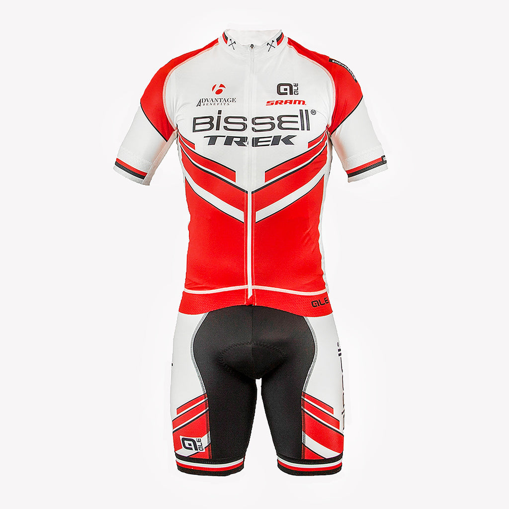 Ale PRR Bissell Men's Road Cycling Jersey