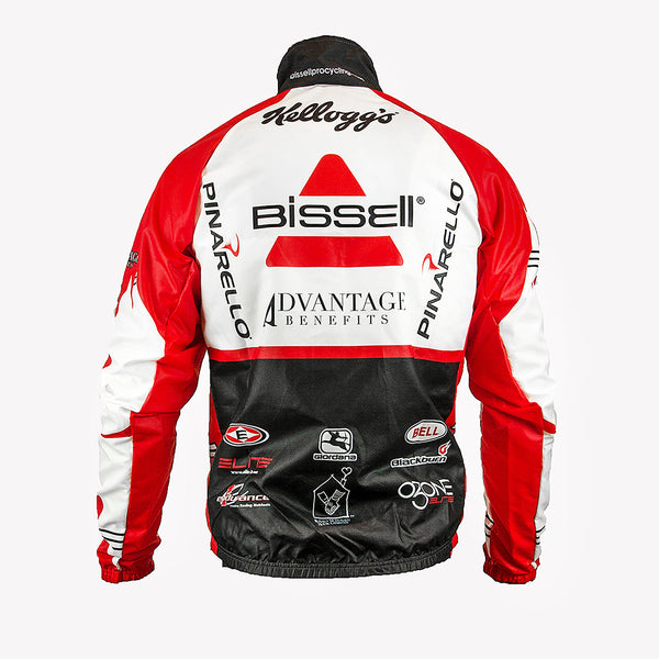 Giordana Bissell Men's Rain Jacket