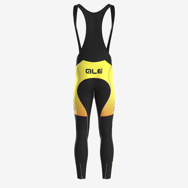 ALE GRAPHICS PRR MEN'S WINTER BIB TIGHTS “KRAKATOA”