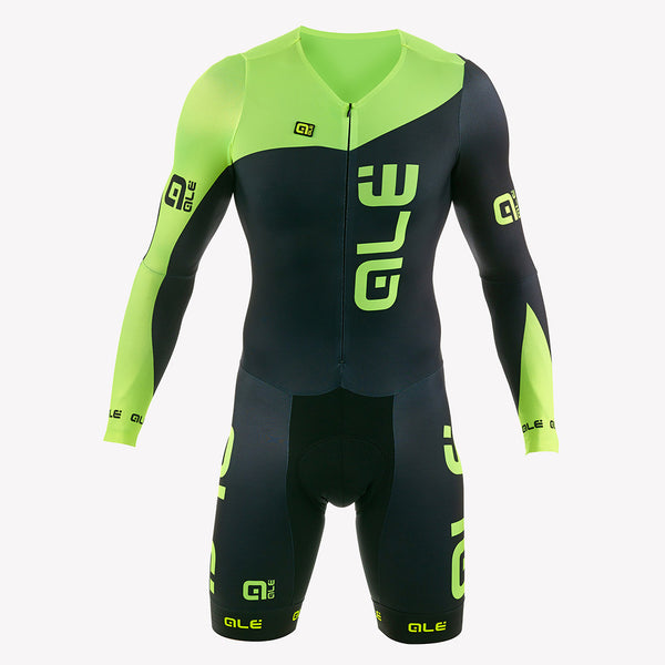 SpeedWorksnz ALE Crono Grenada Road Cycling Men's Speedsuit