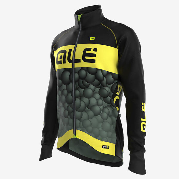 ALE GRAPHICS PRR MEN'S WINTER JACKET“NEW BUBBLES”